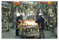 Indústria Automobilística